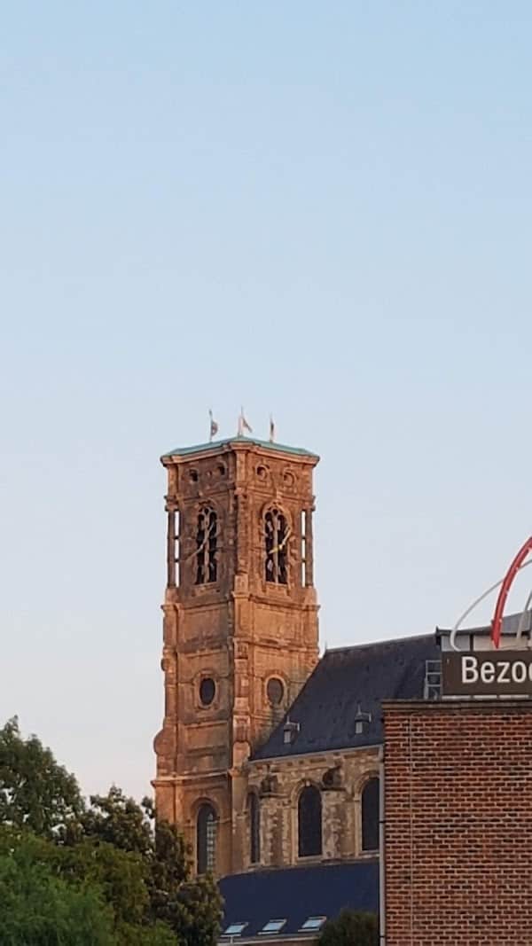 Restaurant Fijne Frietjes Frituur à Grimbergen, Belgique