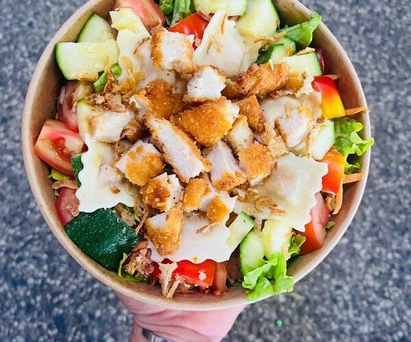 Restaurant Fins Plaisirs Express à Saint-Benoît, La Réunion