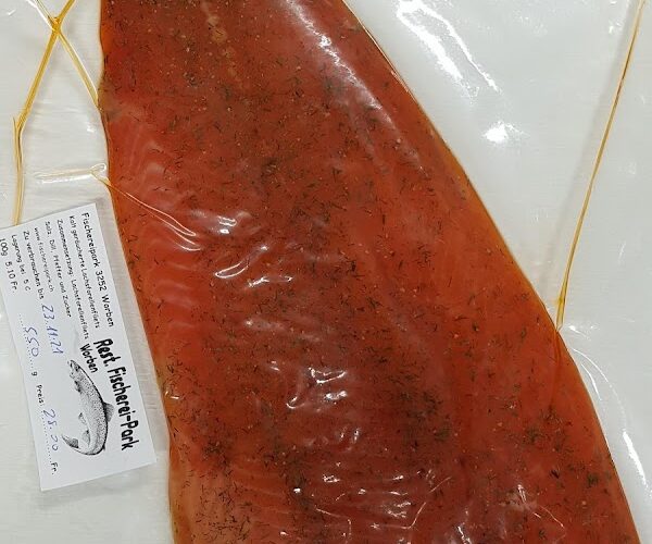 Restaurant Fischereipark Worben AG à Worben, Suisse