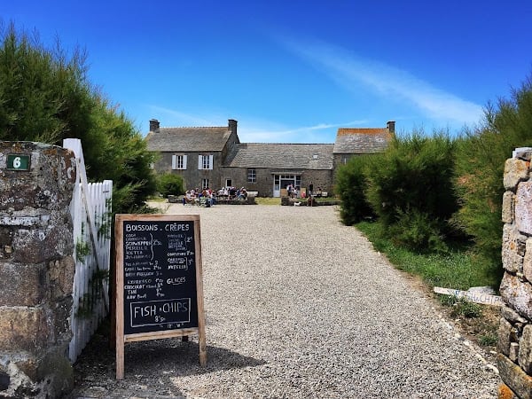 Restaurant Fish & Chips de Goury à La Hague, France