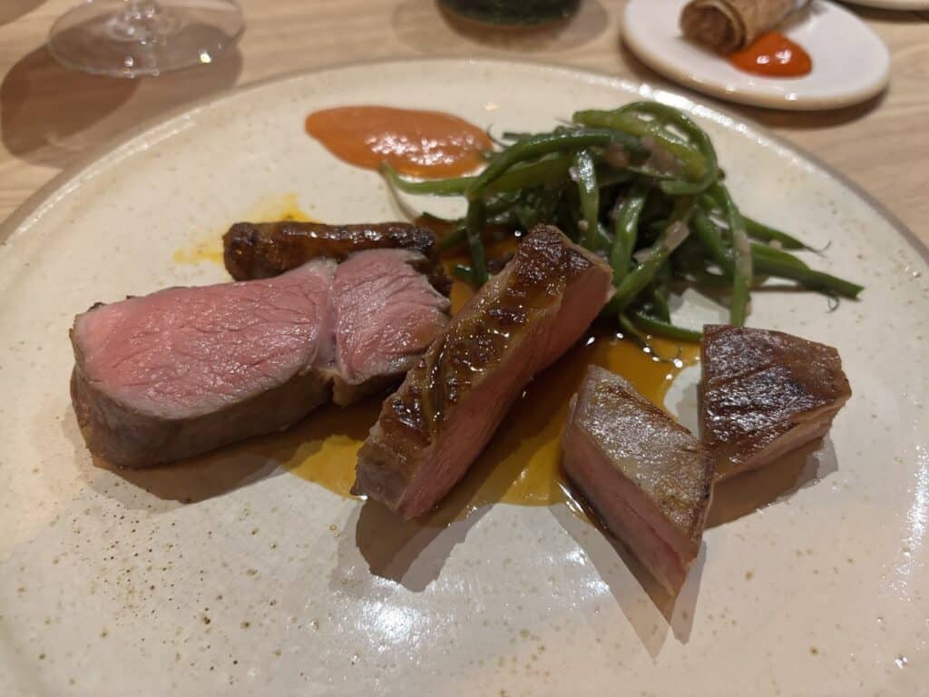 Restaurant Flacon à Nivelles, Belgique