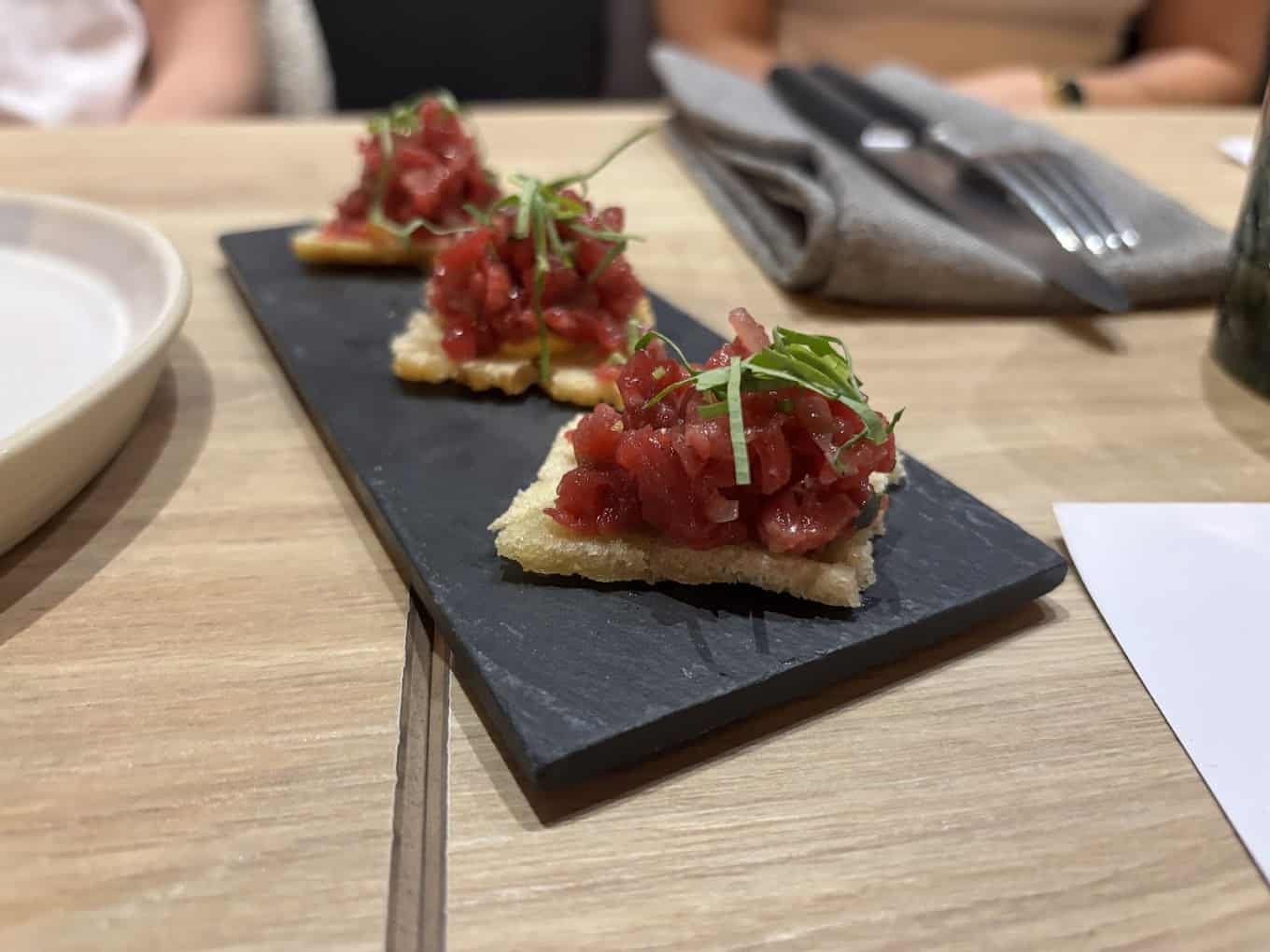 Restaurant Flacon à Nivelles, Belgique