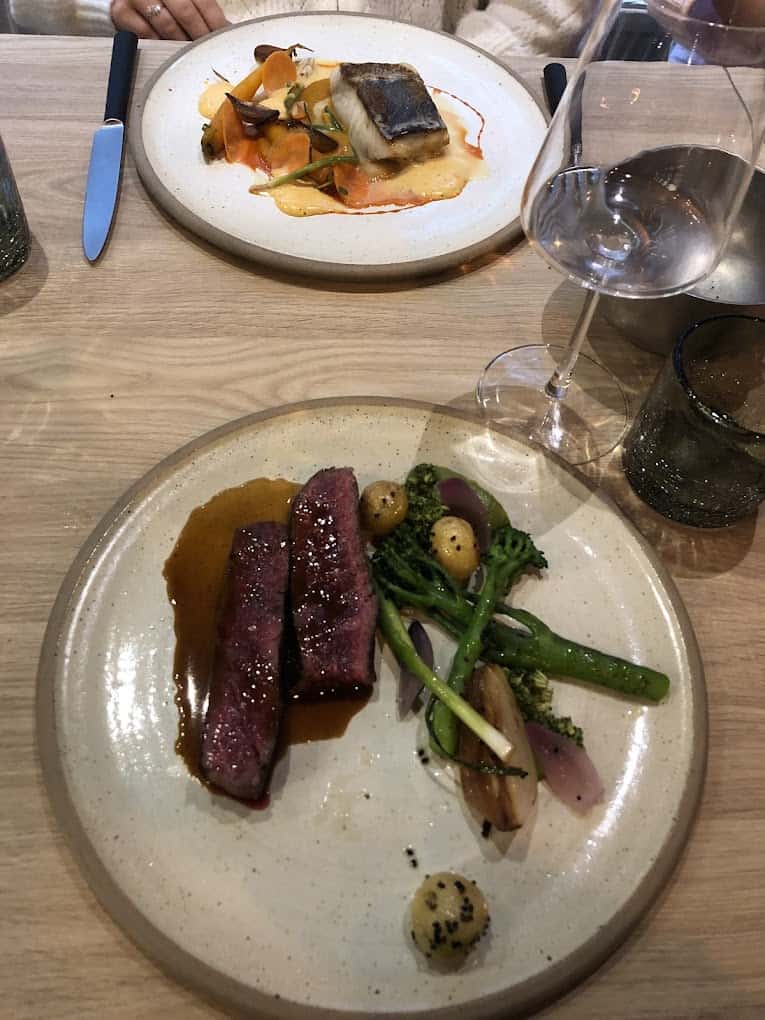 Restaurant Flacon à Nivelles, Belgique