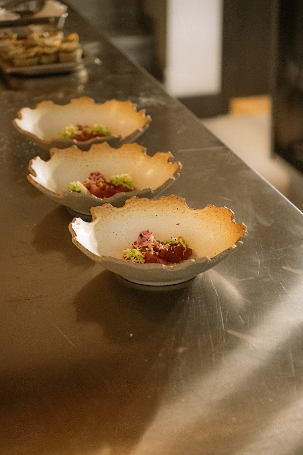 Restaurant Flacon à Nivelles, Belgique