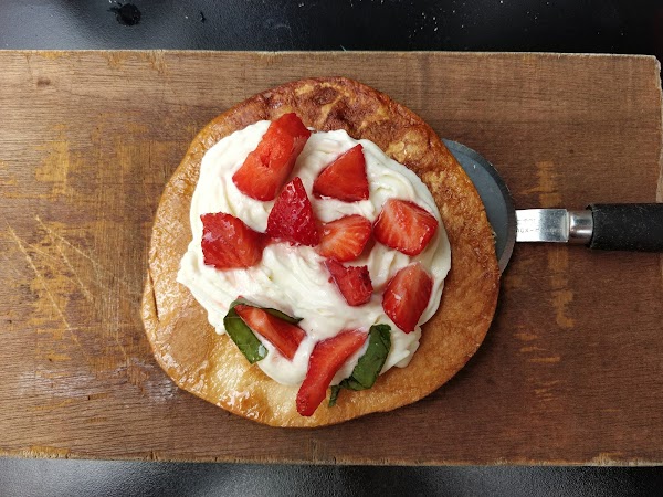 Restaurant Flamme and co à Kaysersberg-Vignoble, France