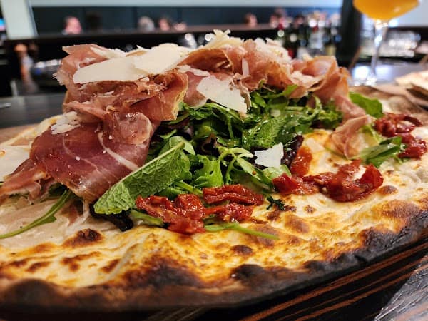 Restaurant Flamme and co à Kaysersberg-Vignoble, France