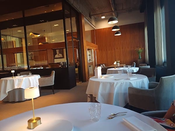 Restaurant Fleur de Lin à Zele, Belgique