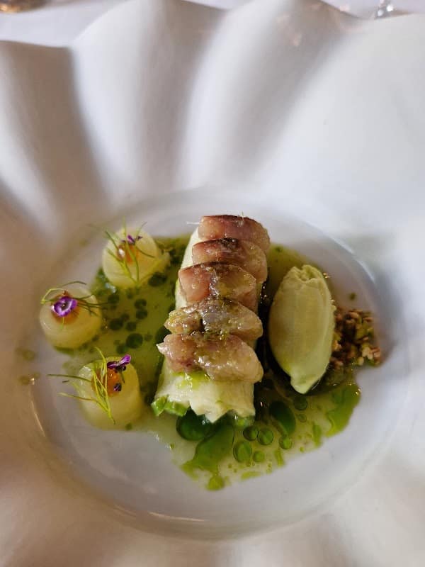 Restaurant Fleur de Lin à Zele, Belgique