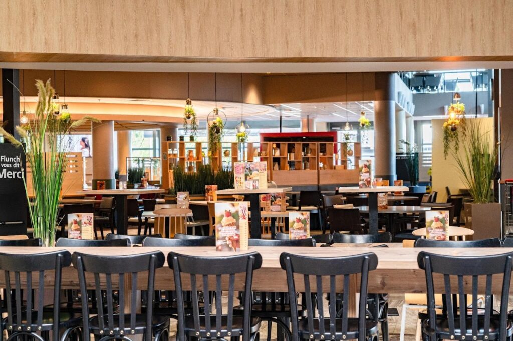 Restaurant FLUNCH STRASBOURG ILLKIRCH à Illkirch-Graffenstaden, France