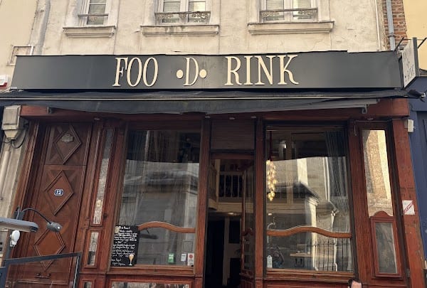 Restaurant Foo D Rink / Big Ben à Amiens, France