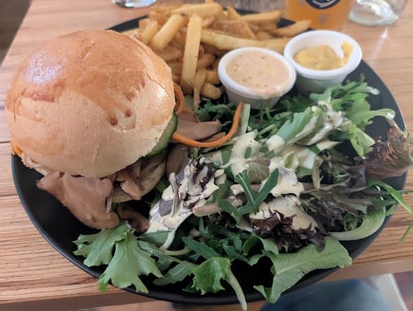 Restaurant Foo D Rink / Big Ben à Amiens, France