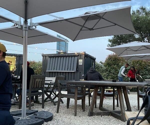 Restaurant Food story à Oppède, France