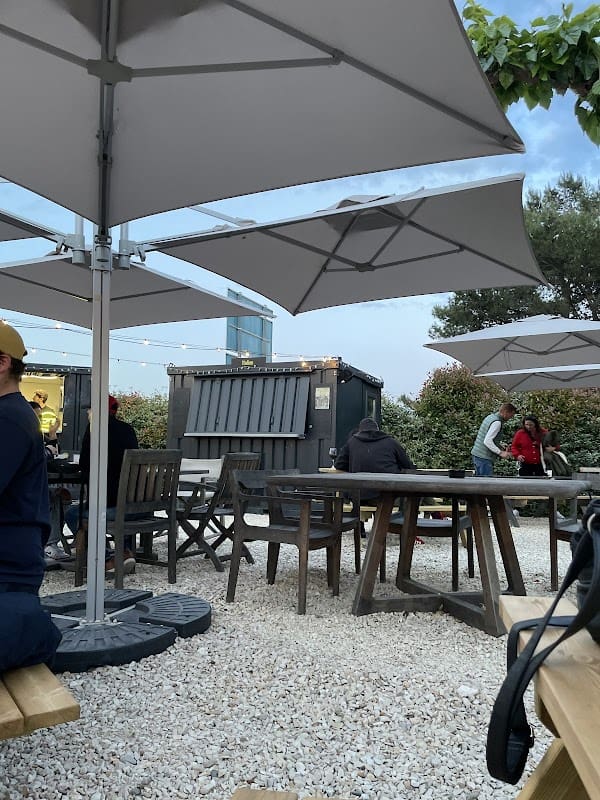 Restaurant Food story à Oppède, France