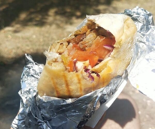 Restaurant Foodtruck Du Baggersee à Illkirch-Graffenstaden, France