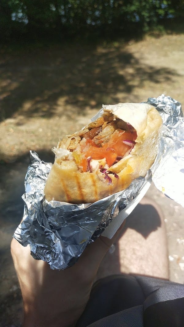 Restaurant Foodtruck Du Baggersee à Illkirch-Graffenstaden, France