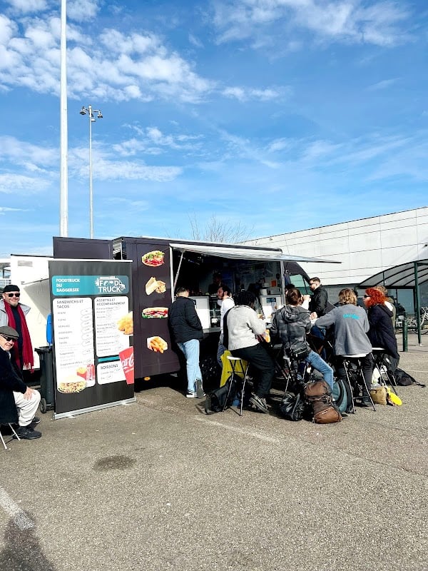 Restaurant Foodtruck Du Baggersee à Illkirch-Graffenstaden, France