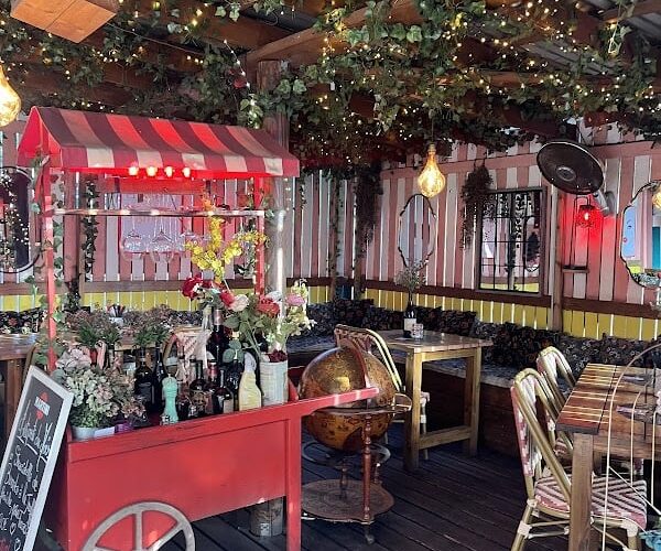 Restaurant Fostin à Saint-Gilles les Bains, La Réunion