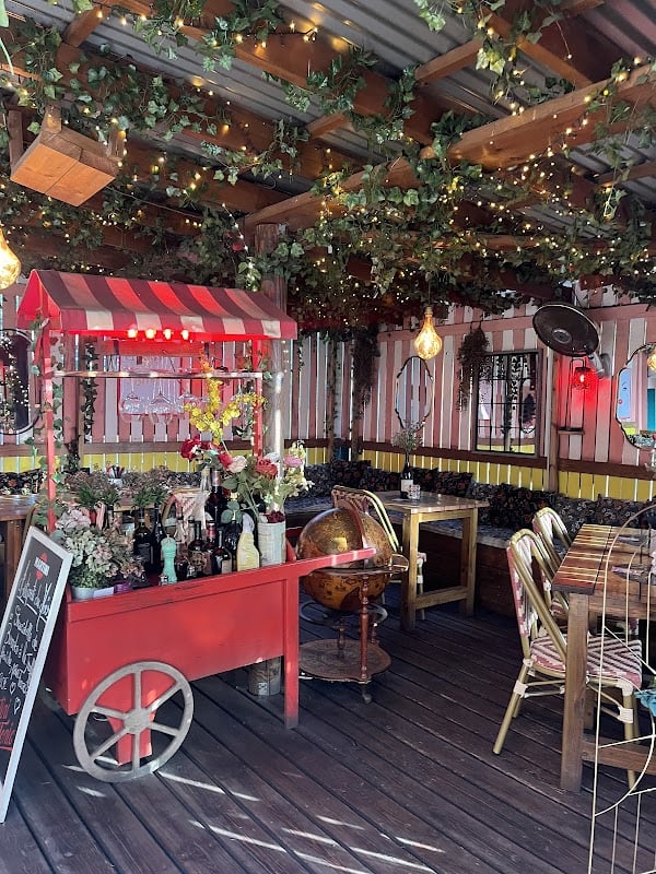 Restaurant Fostin à Saint-Gilles les Bains, La Réunion