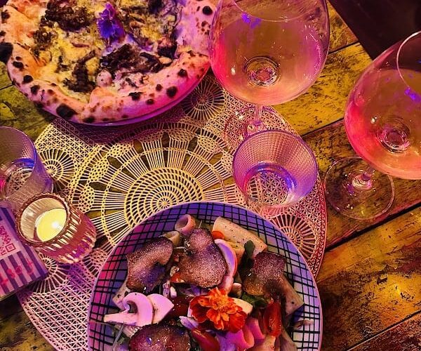 Restaurant Fostin à Saint-Gilles les Bains, La Réunion