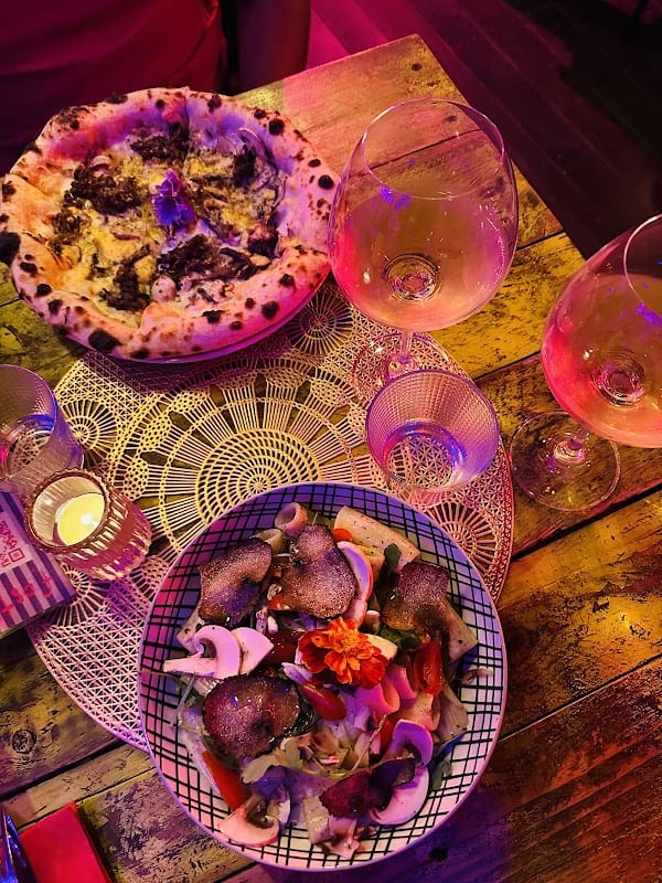 Restaurant Fostin à Saint-Gilles les Bains, La Réunion