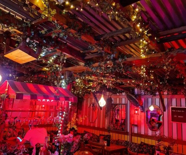 Restaurant Fostin à Saint-Gilles les Bains, La Réunion