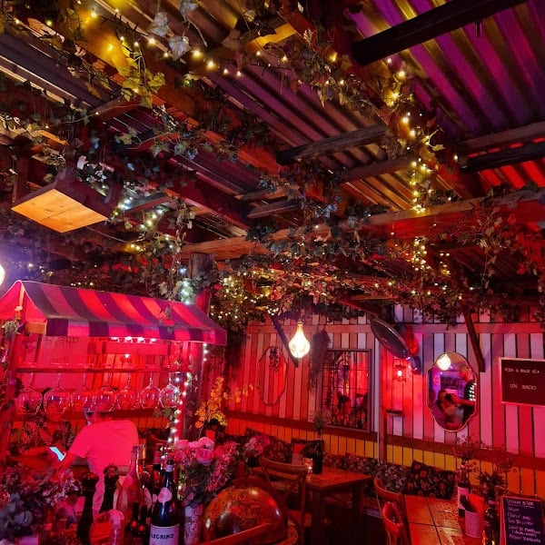 Restaurant Fostin à Saint-Gilles les Bains, La Réunion