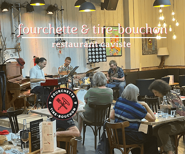 Restaurant Fourchette & Tire-Bouchon à Saint-Jean-de-Védas, France