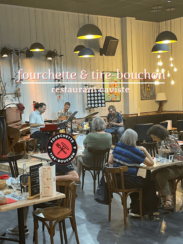 Restaurant Fourchette & Tire-Bouchon à Saint-Jean-de-Védas, France