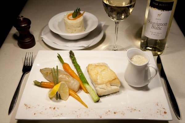 Restaurant Foyer Bar à Louvain, Belgique