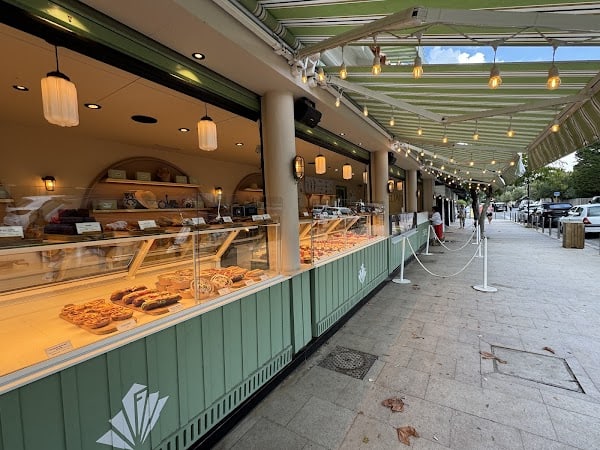 Frédélian | Restaurant Salon de thé Pâtisserie Cap Ferret à Lège-Cap-Ferret, France