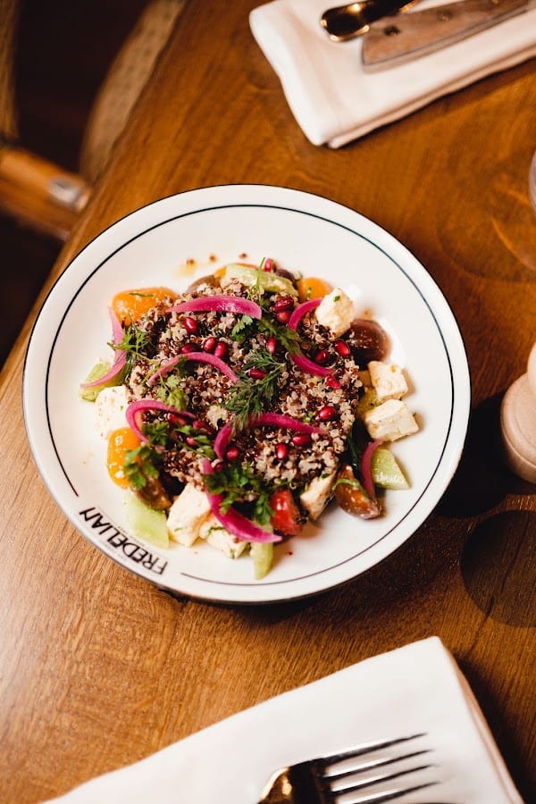 Frédélian | Restaurant Salon de thé Pâtisserie Cap Ferret à Lège-Cap-Ferret, France