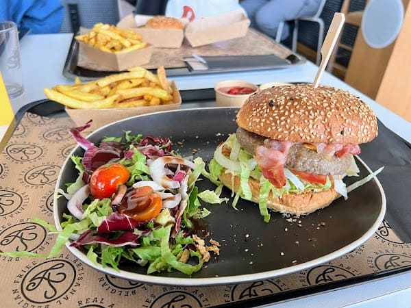 Restaurant Frit Autentic – Nivelles à Nivelles, Belgique