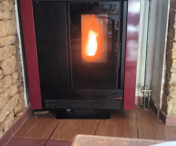 Restaurant Friterie Chez Blanche à Étalle, Belgique