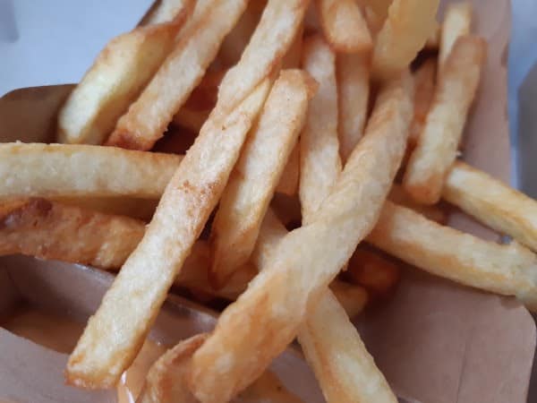 Restaurant Friterie Chez Boulette à Virton, Belgique