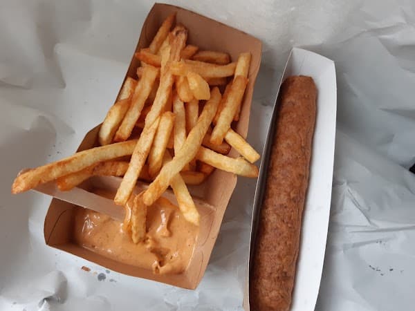 Restaurant Friterie Chez Boulette à Virton, Belgique
