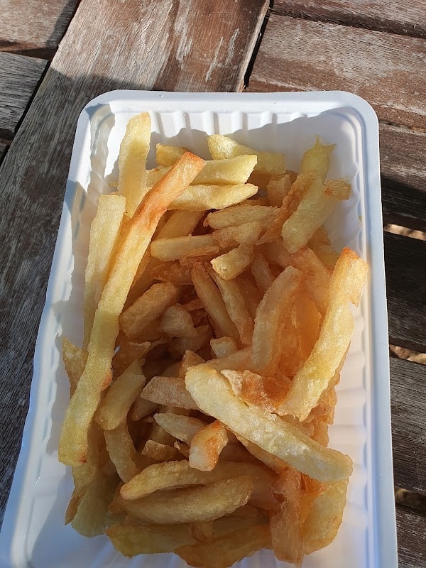 Restaurant Friterie Chez Boulette à Virton, Belgique