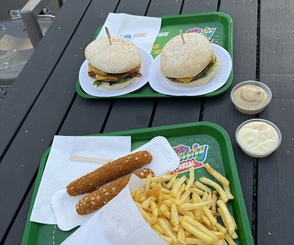 Restaurant Friterie « Chez Johanna » à Tintigny, Belgique