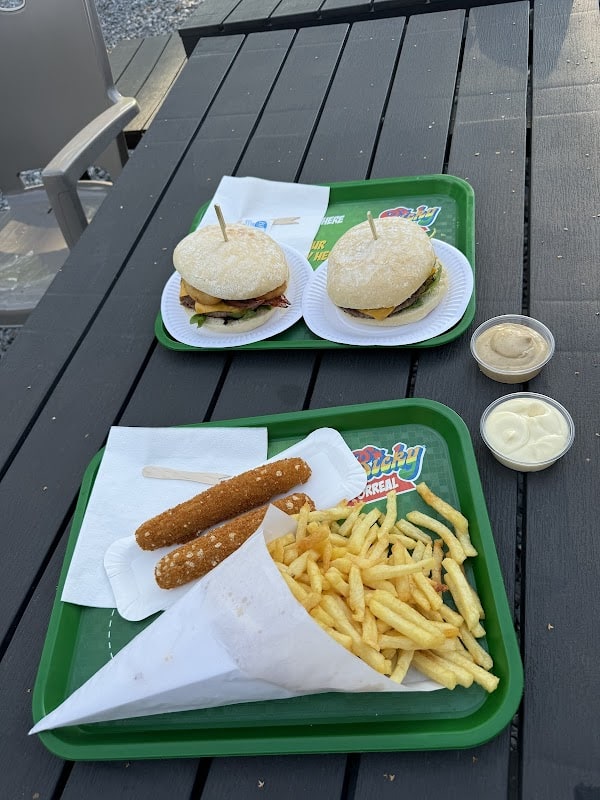 Restaurant Friterie « Chez Johanna » à Tintigny, Belgique