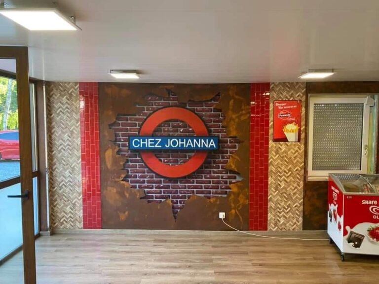 Friterie « Chez Johanna »