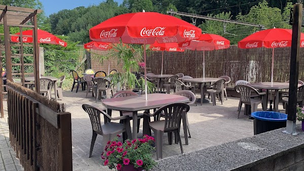 Restaurant Friterie De La Gare à Morlanwelz, Belgique