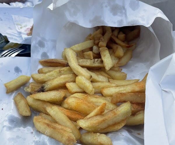 Restaurant Friterie du coin à Morlanwelz, Belgique