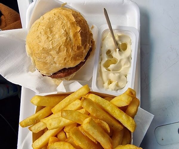 Restaurant Friterie les Routiers à Tintigny, Belgique