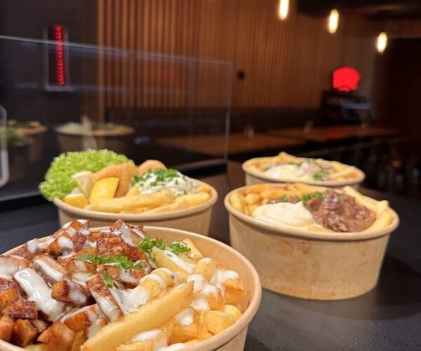 Restaurant FRITUUR 1853 – SMASHBURGER ® à Grimbergen, Belgique