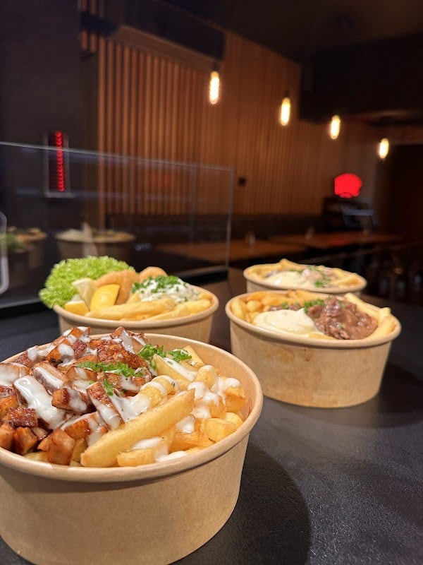 Restaurant FRITUUR 1853 – SMASHBURGER ® à Grimbergen, Belgique