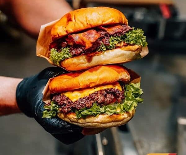 Restaurant FRITUUR 1853 – SMASHBURGER ® à Grimbergen, Belgique