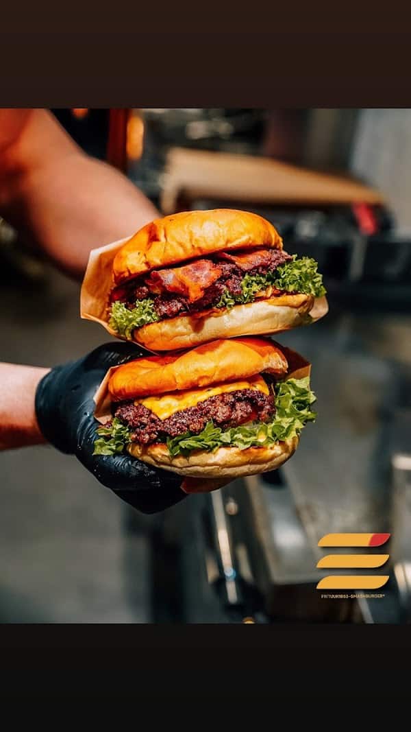 Restaurant FRITUUR 1853 – SMASHBURGER ® à Grimbergen, Belgique