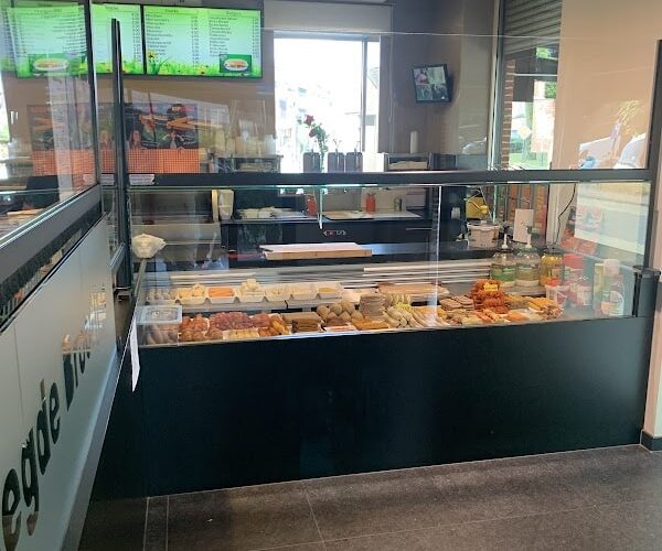 Restaurant Frituur De Zoutkorrel à Berlare, Belgique