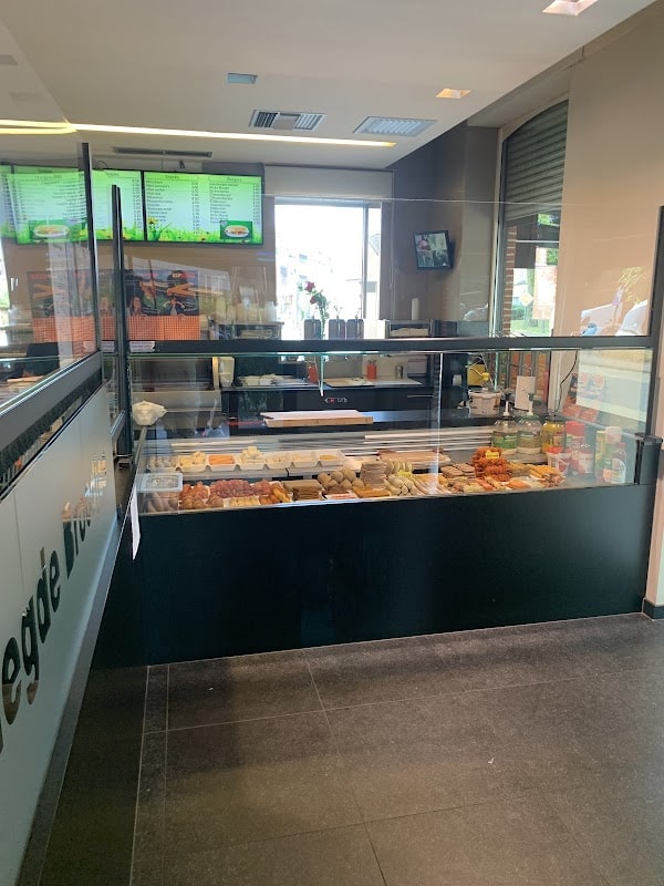 Restaurant Frituur De Zoutkorrel à Berlare, Belgique