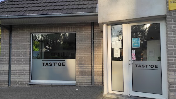 Restaurant Frituur Tast’oe à Grimbergen, Belgique