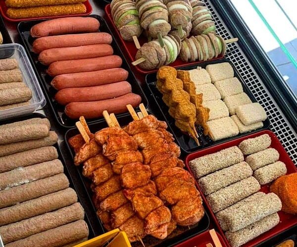 Restaurant Frituur Tast’oe à Grimbergen, Belgique